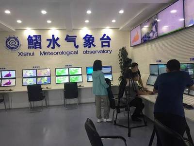 ‘三個叫應(yīng)’氣象科教片正式開拍，助力提升公眾防災(zāi)減災(zāi)意識